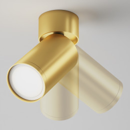 Светильник потолочный C050CL-U-1MG Maytoni Матовое Золото