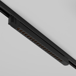 Светильник трековый TR195-3-20W2.7K-M-B Maytoni Черный