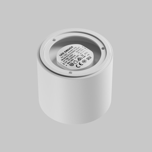 Светильник потолочный C217CL-15W3K-W Maytoni Белый