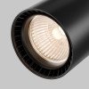 Светильник трековый TR003-1-36W3K-W-B Maytoni Черный