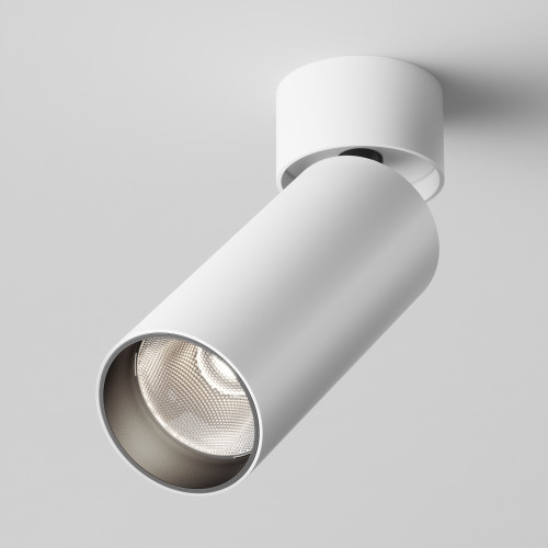 Светильник потолочный C055CL-L12W4K-W-W Maytoni Белый