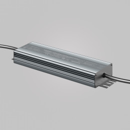 Блок питания PSL008-100W-48V-IP67 Maytoni Серебро