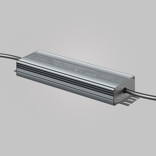 Блок питания PSL008-100W-48V-IP67 Maytoni Серебро
