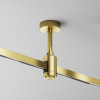 Система трековая TRA156C-B1-BS Maytoni Латунь