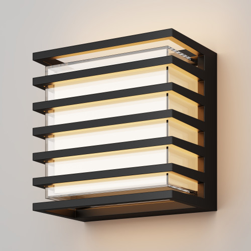 Светильник настенный O020WL-L10B3K Maytoni Черный