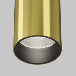 Светильник потолочный C056CL-L12W4K-W-BS Maytoni Латунь