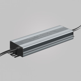 Блок питания PSL008-100W-48V-IP67 Maytoni Серебро