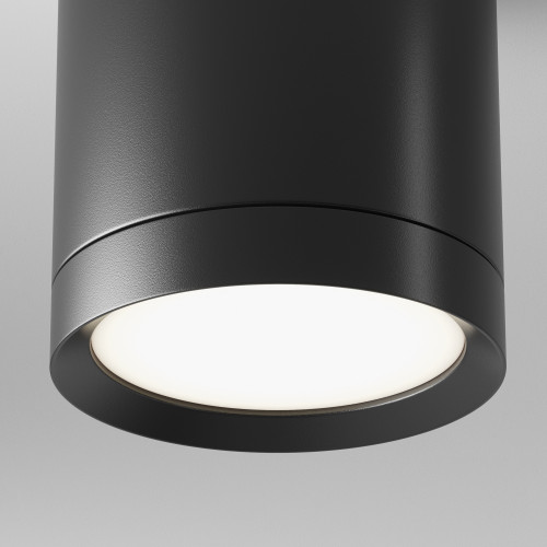 Светильник потолочный C086CM-GX53-MRD-B Maytoni Черный