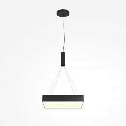 Светильник потолочный C032CL-45W3K-SQ-B Maytoni Черный