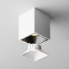 Светильник настенный Ring8-10W-SQ-W Maytoni Белый