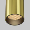 Светильник потолочный C056CL-L12W2.7K-W-BS Maytoni Латунь