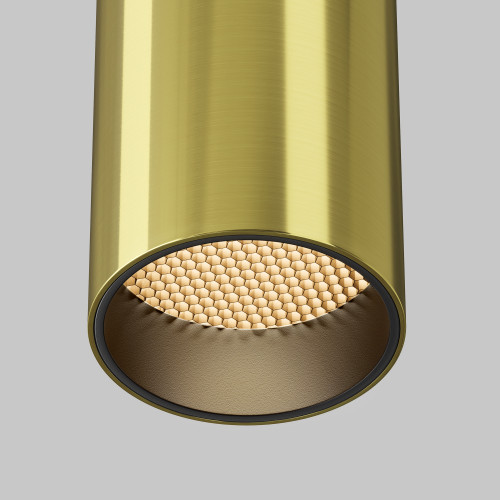Светильник потолочный C056CL-L12W2.7K-W-BS Maytoni Латунь
