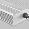Блок питания PSL008-400W-48V-IP67 Maytoni Серебро