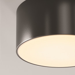 Светильник потолочный O430CL-L15B3K Maytoni Черный