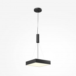 Светильник потолочный C032CL-36W3K-SQ-B Maytoni Черный