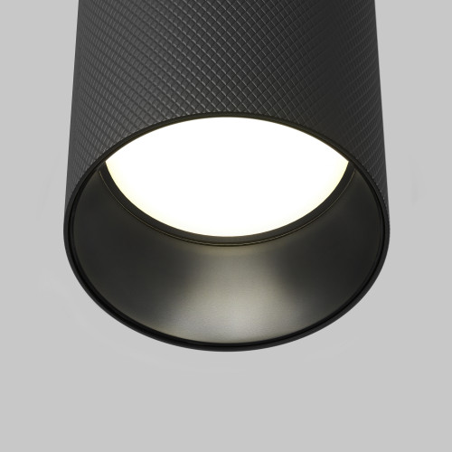 Светильник потолочный C080CL-01-GU10-B Maytoni Черный