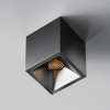 Светильник потолочный C065CL-8W2.7K-SQ-B Maytoni Черный