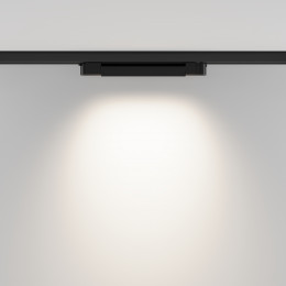 Светильник трековый TR196-3-10W4K-B Maytoni Черный