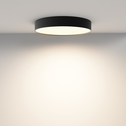 Светильник потолочный C032CL-45W3K-RD-B Maytoni Черный