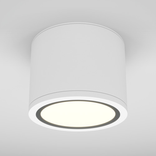 Светильник потолочный C095CL-GX53-W Maytoni Белый
