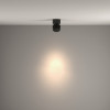 Светильник потолочный C084CL-15W4K-B Maytoni Черный
