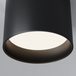 Светильник потолочный C096CL-GX53-B Maytoni Черный