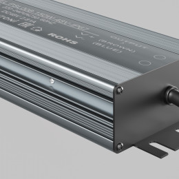 Блок питания PSL008-150W-48V-IP67 Maytoni Серебро