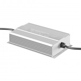 Блок питания PSL008-400W-48V-IP67 Maytoni Серебро