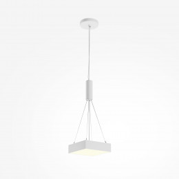 Светильник потолочный C032CL-24W3K-SQ-W Maytoni Белый