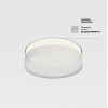 Светильник потолочный C032CL-45W4K-RD-MG Maytoni Матовое Золото