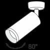 Светильник потолочный C017CW-01GF Maytoni Графит