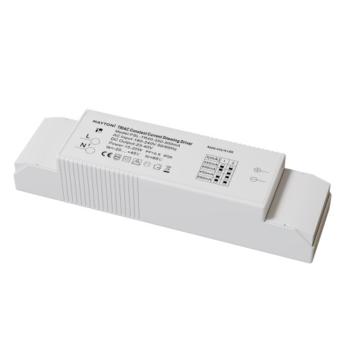 Светильник настенный PSL-TR40-350-500mA Maytoni Белый