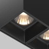 Светильник потолочный C065CL-02-L12W3K-B Maytoni Черный