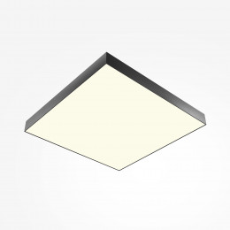 Светильник потолочный C032CL-90W3K-SQ-B Maytoni Черный
