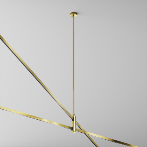 Система трековая TRA159C-D1-BS Maytoni Латунь