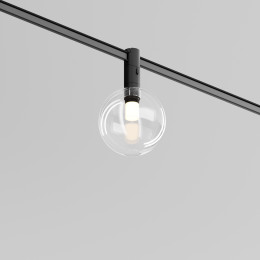 Светильник трековый TR205-1-3W3K-B Maytoni Черный