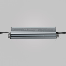 Блок питания PSL008-300W-48V-IP67 Maytoni Серебро