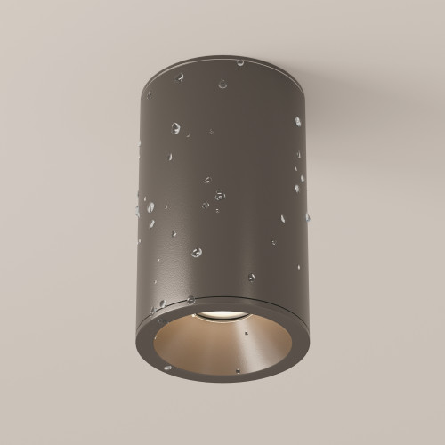 Светильник потолочный C029CL-01-S-B Maytoni Черный