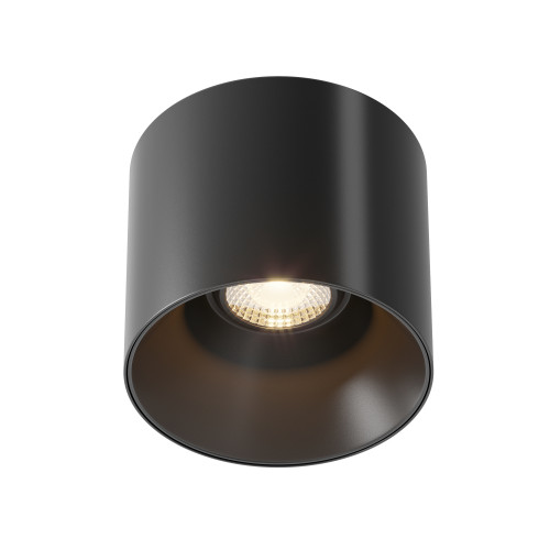 Светильник потолочный C064CL-01-25W3K-D-RD-B Maytoni Черный