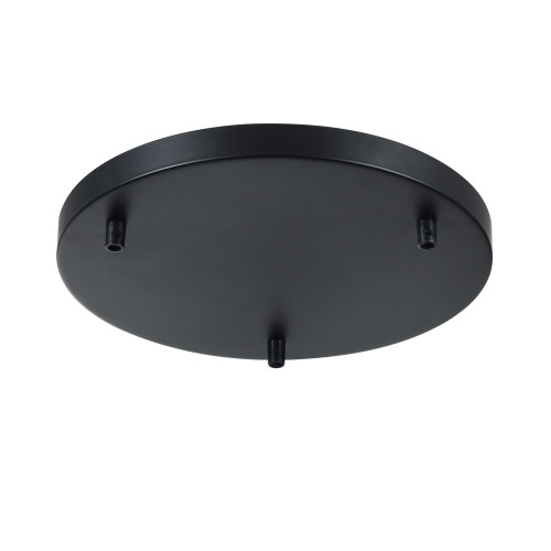 Крепление SPR-BASE-R-03-B Maytoni Черный