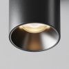 Светильник потолочный C064CL-8W3K-RD-B Maytoni Черный