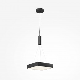 Светильник потолочный C032CL-36W4K-SQ-B Maytoni Черный