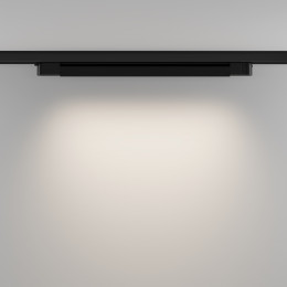 Светильник трековый TR196-3-20W4K-B Maytoni Черный