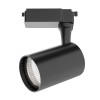 Светильник трековый TR003-1-10W4K-S-B Maytoni Черный