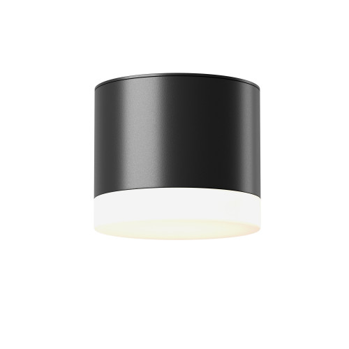 Светильник потолочный C087CL-GX53-B Maytoni Черный