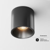 Светильник потолочный C064CL-L12B3K Maytoni Черный
