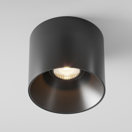 Светильник потолочный C064CL-01-25W3K-D-RD-B Maytoni Черный