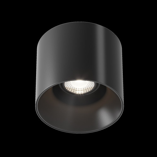 Светильник потолочный C064CL-01-25W4K-RD-B Maytoni Черный