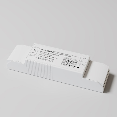 Светильник настенный PSL-DL40-3CCT-350-500mA Maytoni Белый