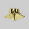 Светильник настенный Ring8-10W-SQ-BS Maytoni Латунь